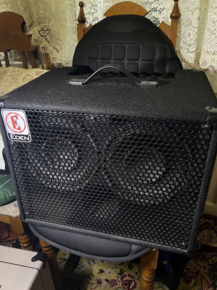 Eden EC 28 bass 180 watts