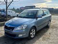 Dezmembrez Skoda Fabia 1,2 tdi 2011 cod motor CFWA