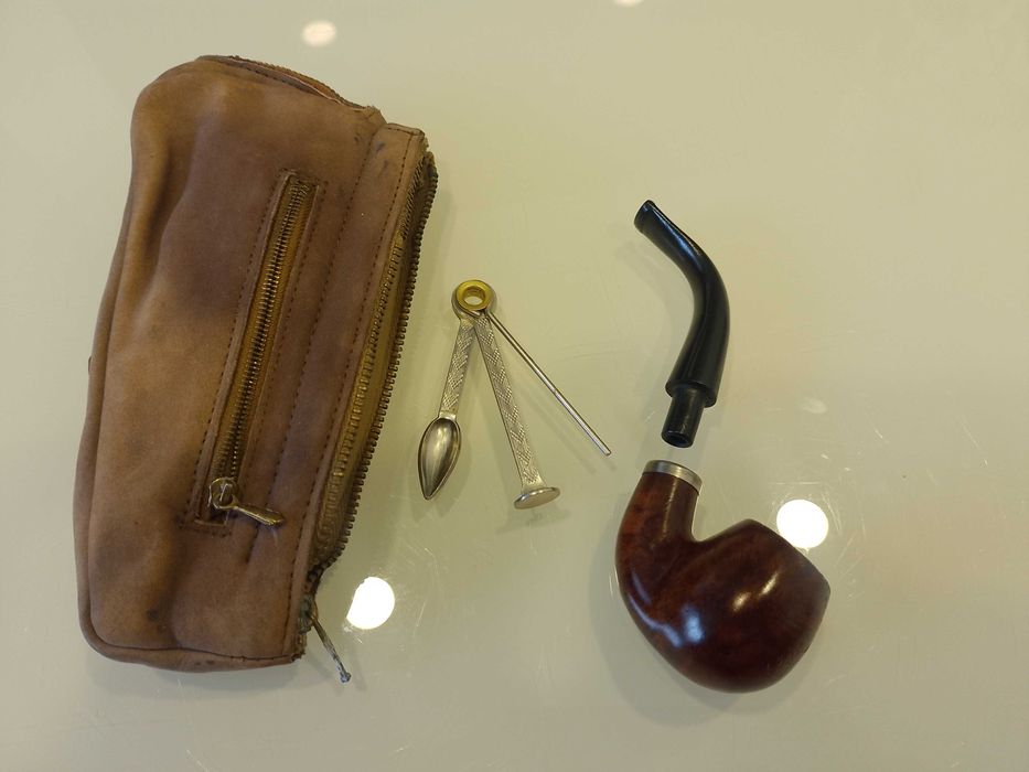 Pipa Vintage BRUYERE GARANTIE+CADOURI - ideal Pasionati, Colectionari