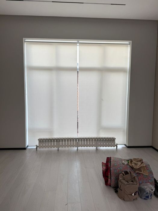 Жалюзи, Ролл штор, Шторы