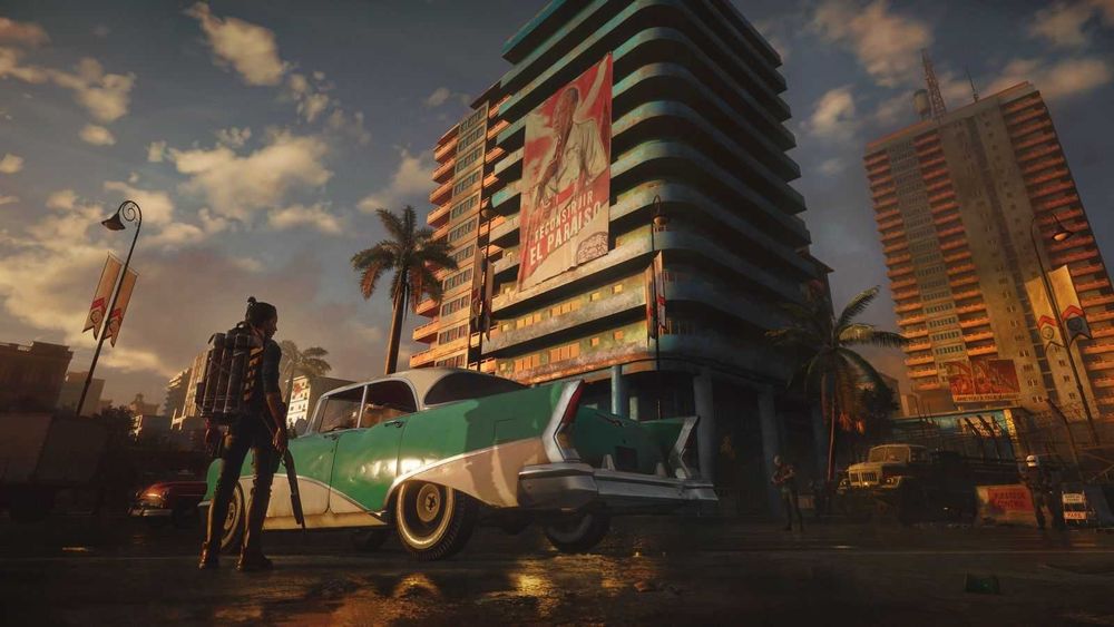 Far Cry 6 (PS5), Игра, Playstation, PS5, нова