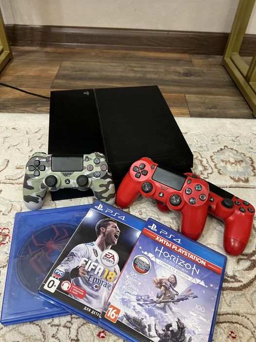 Продам ps 4 slim