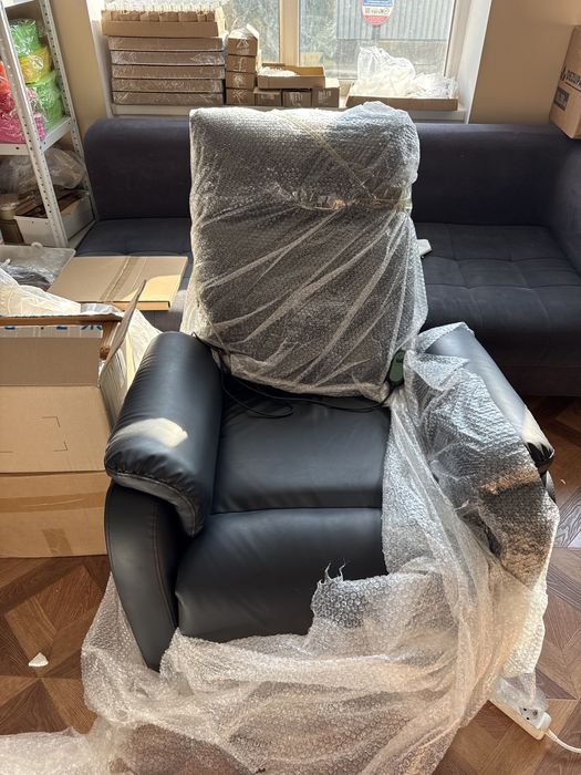 Кресло реклайнер