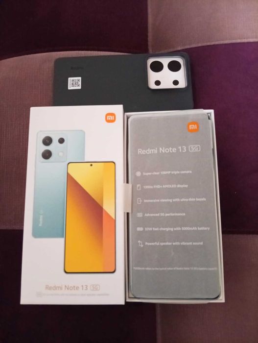 Xiomi redmi 13c Телефон