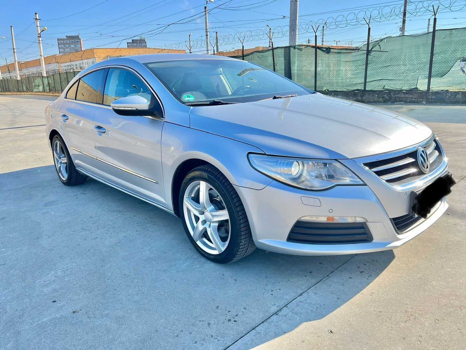 Volkswagen Passat CC / Automat / 170 CP