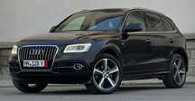 Audi Q5 S-Line 2.0 Tdi 190 cp 2015 Euro 6 Extra Full