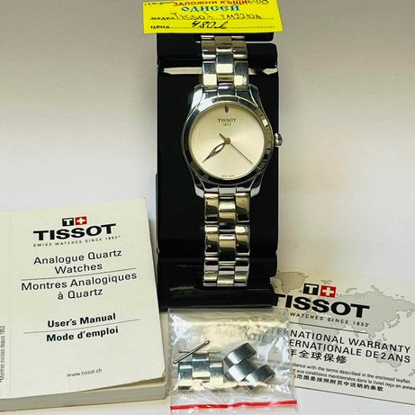 Часовник TISSOT T112210A