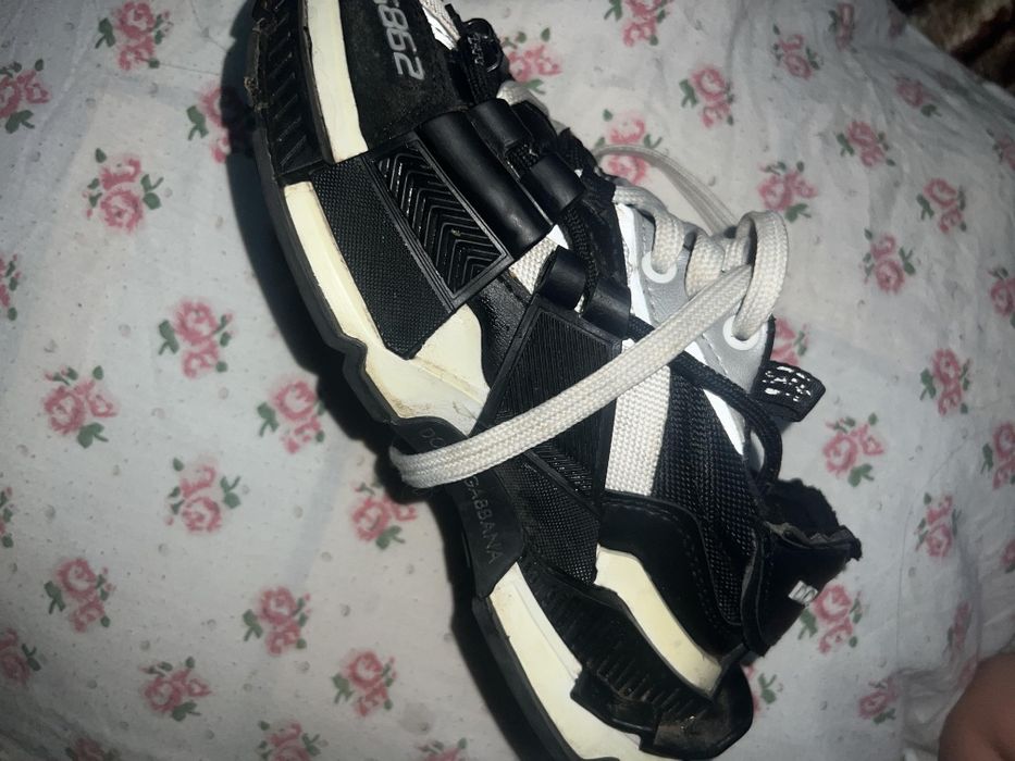 Vând adidași dolce cabanna