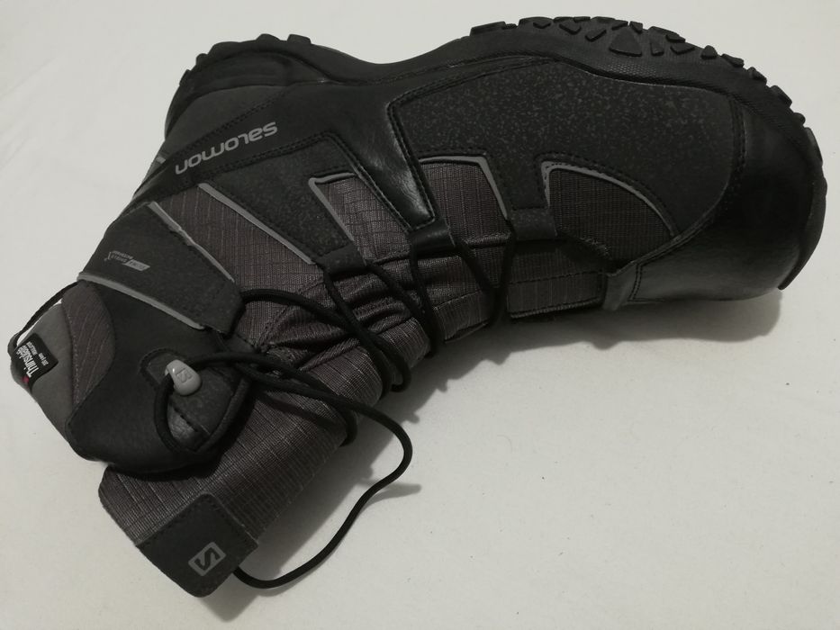 44,2/3 Ghete Salomon Gore-tex masura 44,2/3