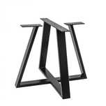 Picioare Metalice Masă Design Modern