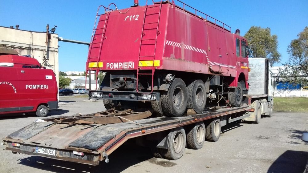 Dezmembrari  Roman RABA  1967  > 0000