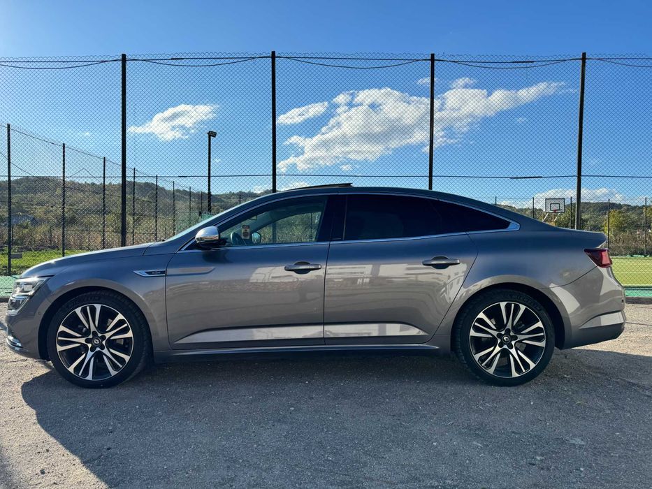 Renault Talisman Initiale Paris - masina personala FARA DAUNE