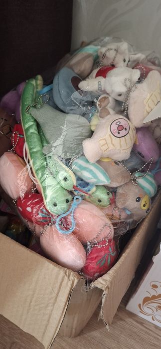 Игрушки для игровых автоматов хватайка