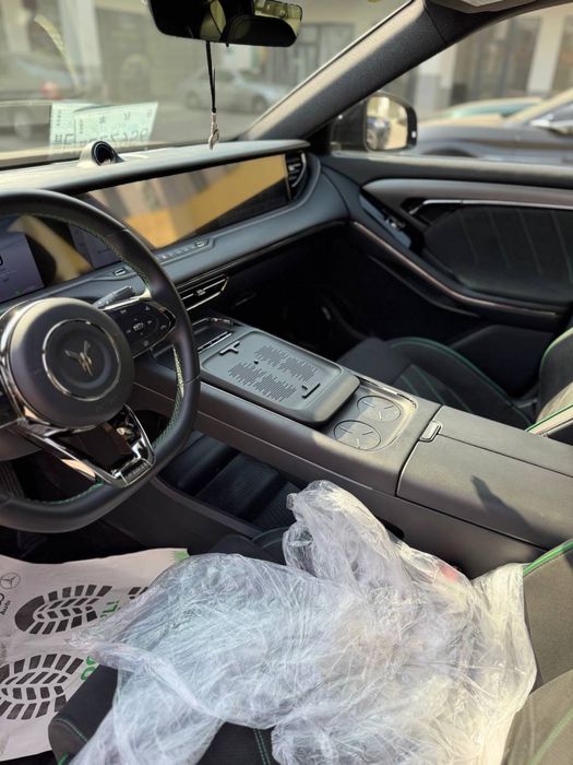 Voyah free 318km appolo tech 2024/2025