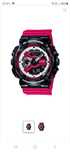 Casio G Shock Original red edition