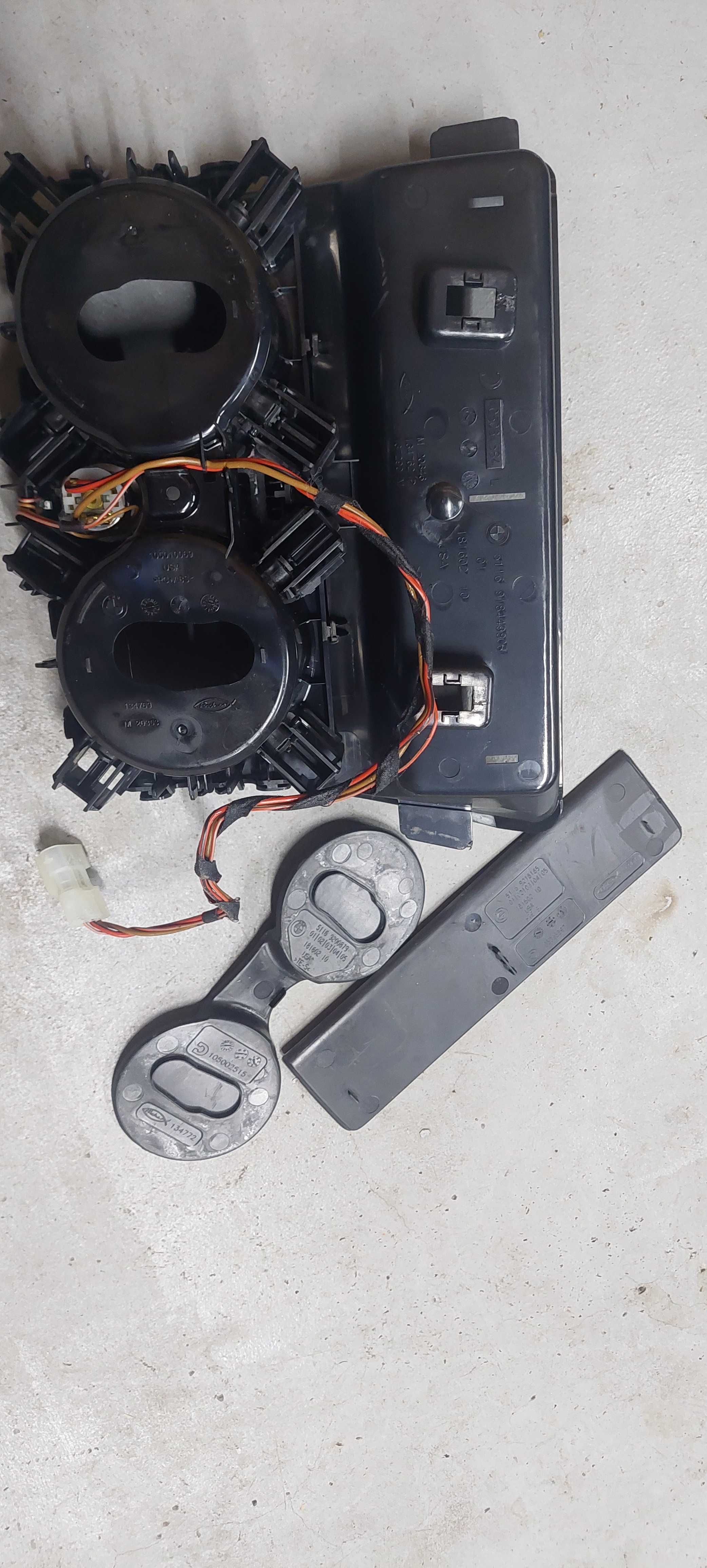 BMW f25 f26 cup holder поставка за чаши - централна конзола