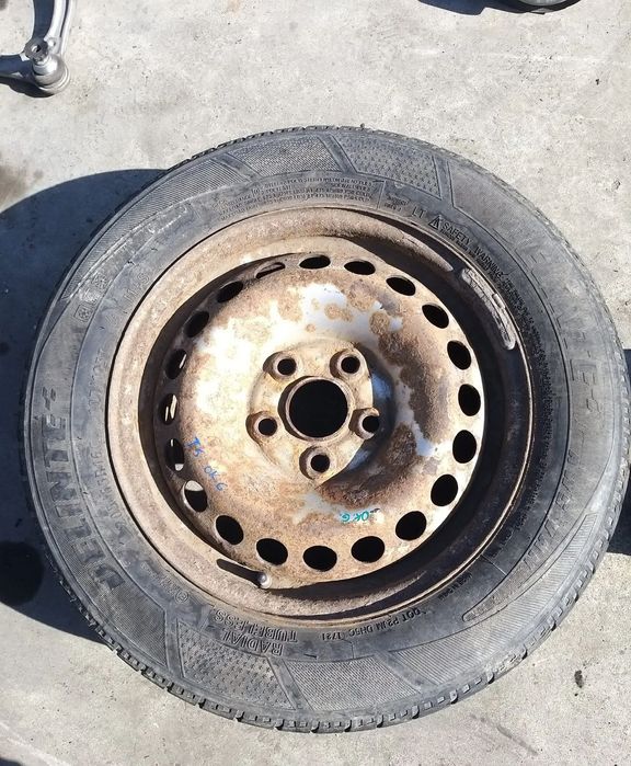 Roata r16 vw transporter t5 7h06010270