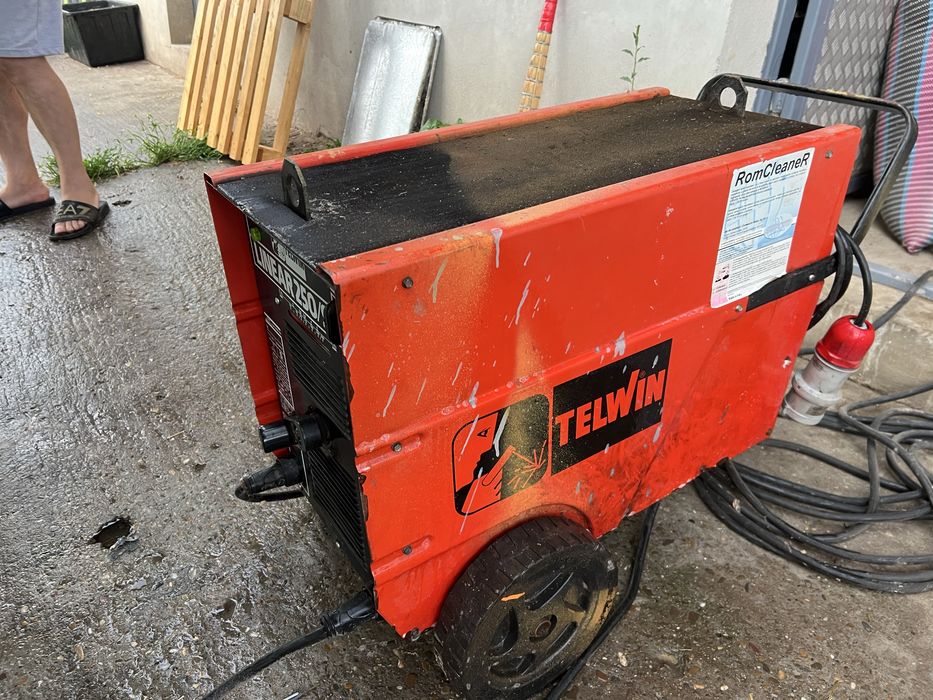 Aparat sudura Telwin profesional