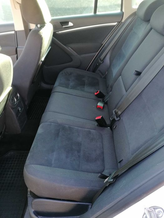 Vw Tiguan 4x4 2012