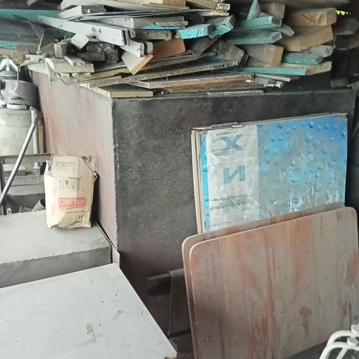 Продам емкость бу