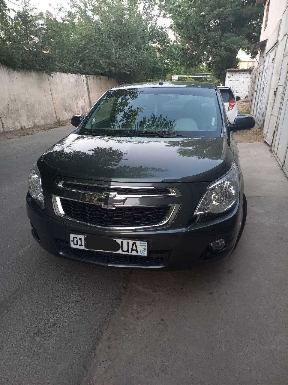 Продается chevrolet cobalt.