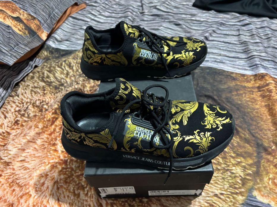 VERSACE спортни обувки