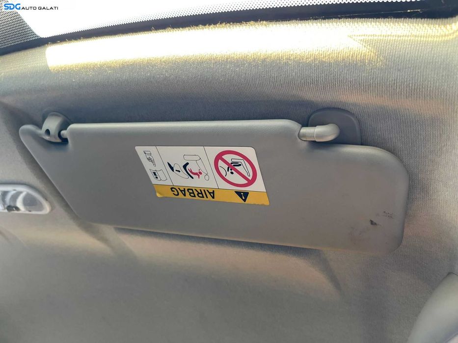 Parasolar Stanga Sofer Dacia Sandero 2 2012 - 2016 Cod psssdgbds1