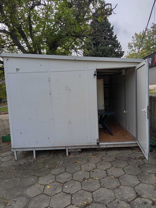 Продавам каравана