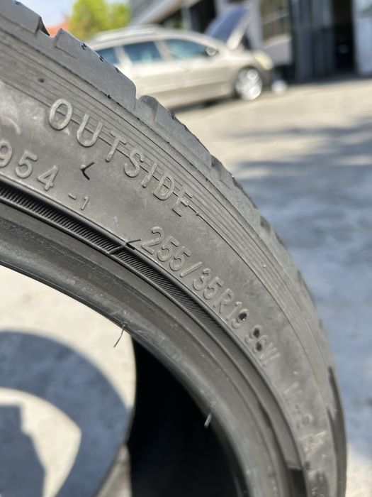 Зимни гуми Toyo 255/35/19