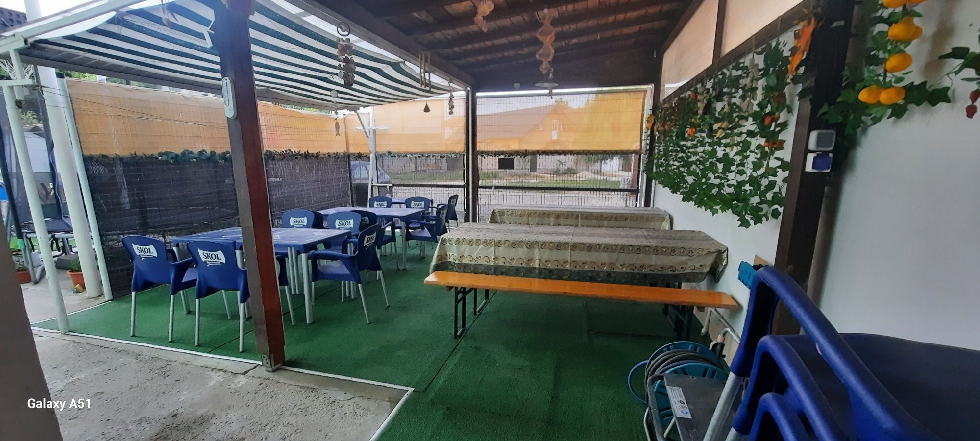 CASA DANIEL - Camere de inchiriat - Eforie Nord