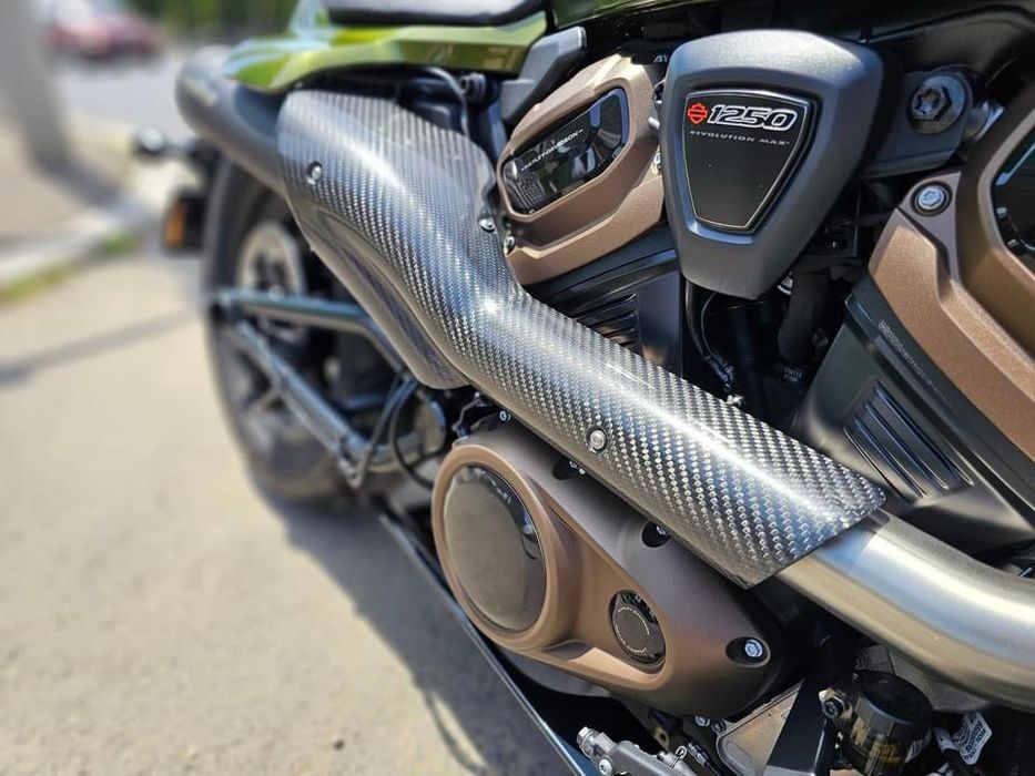 Harley Davidson Sportster S RH1250