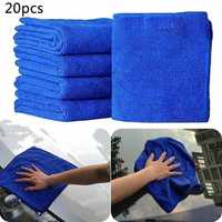 Комплект кърпи за почистване на автомобил, 30х30 cm, 20 бр