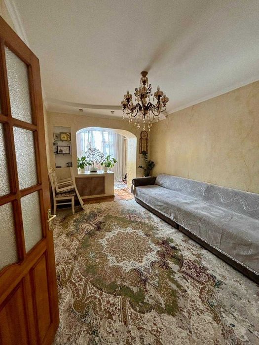 Квартира в хорошем районе