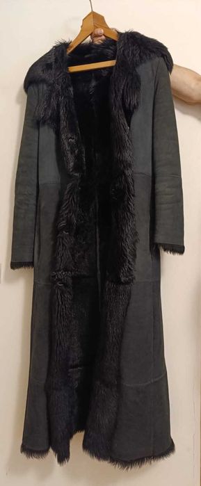 Дубленка из овчины тоскана. Испания. Colomer Munmany