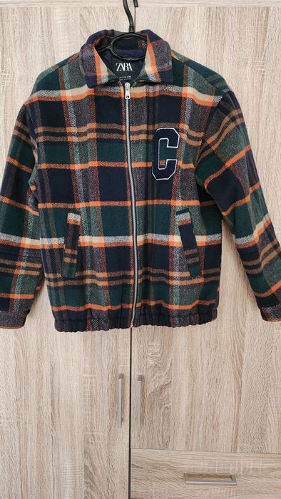 Детско бейзболно яке Zara