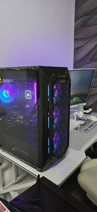 Calculator PC Gaming Nou Ryzen 5 5600x RTX 3070