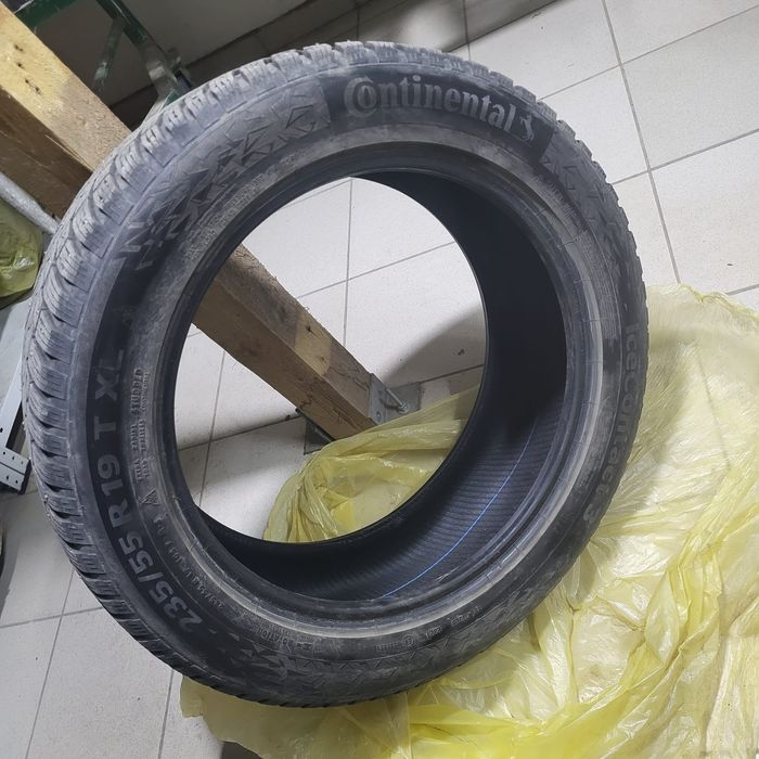 Автошины continental