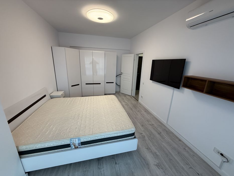 Apartamente de lux în bloc nou – prima închiriere – Tătărași, Iași