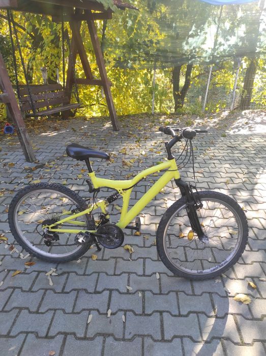 Bicicleta in perfecta stare de functionare