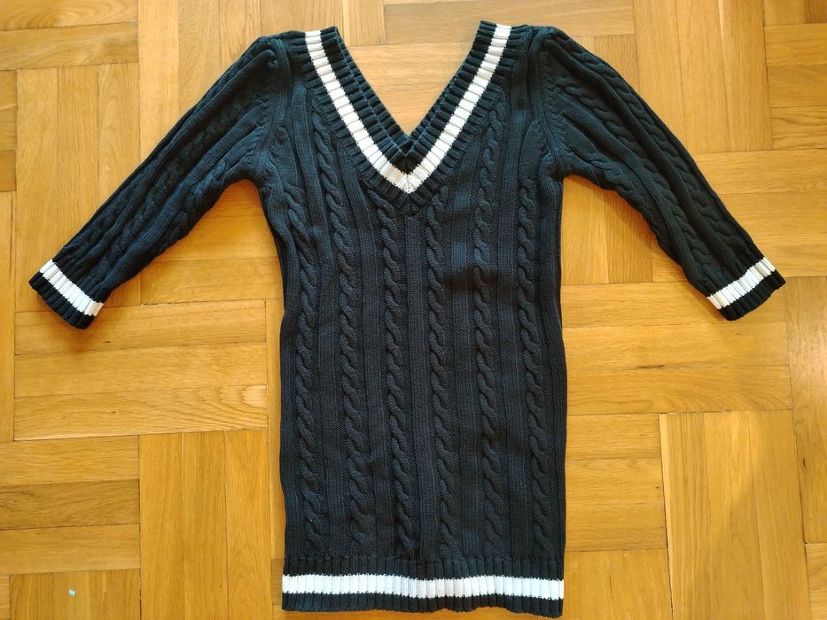 Дамска плетена туника