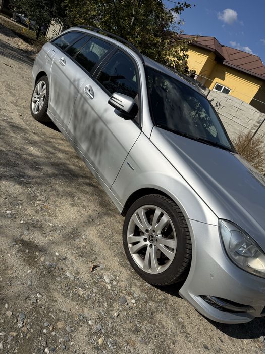 Mercedes C220 2012