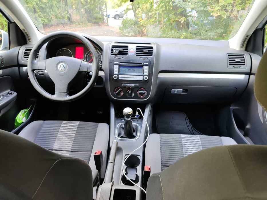 VW Golf 5 - 1.9TDI 2008