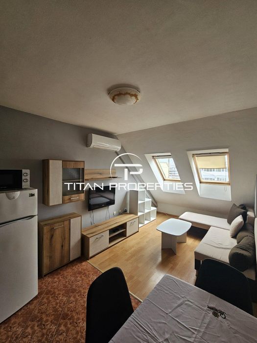 Двустаен, под наем, жк Меден Рудник зона В