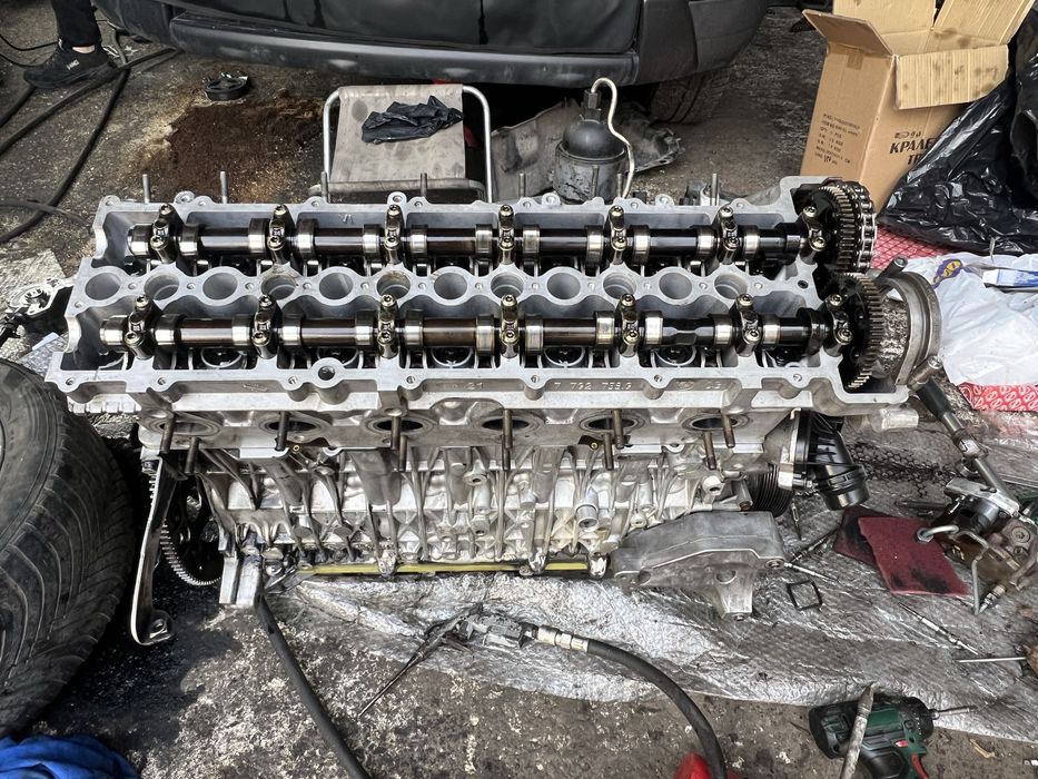 Двигател за BMW 3.0D 235кс M57D30