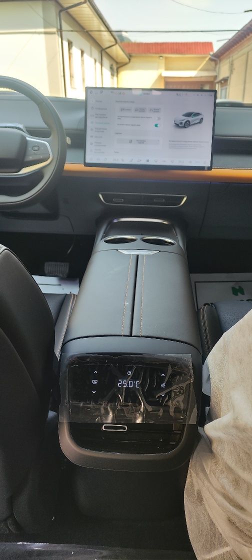 Deepal S07 285 MAX Hybrid 2025 Нотариусга Тайор без пробег 
Н