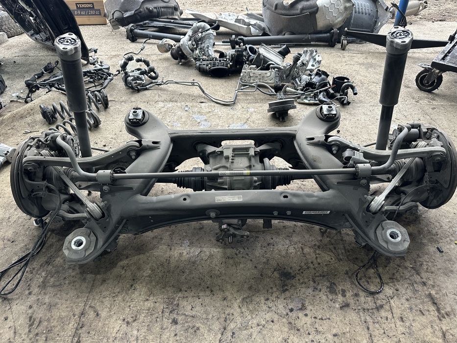 Заден мост за Мерцедес W205