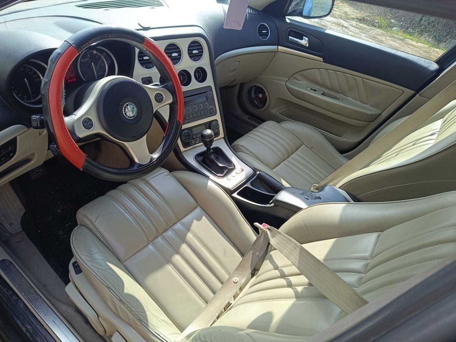 Bot complet / Piese dezmembrare Alfa Romeo 159 1.9 JTD 150cp