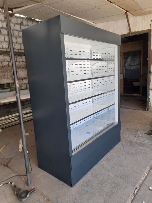 Витринные холодьники