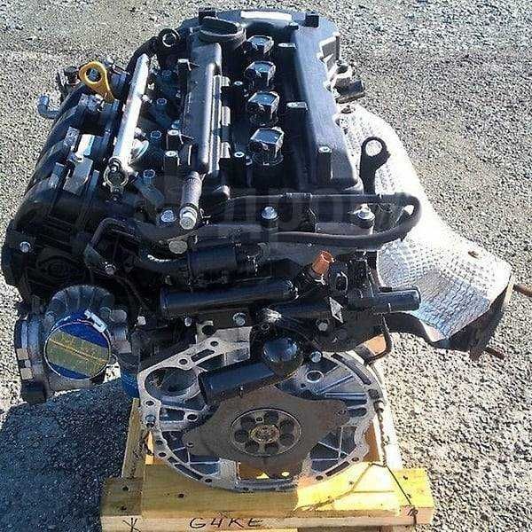 г.Павлодар  G4KE  Контрактные двигатели, коробки в Рассрочку.