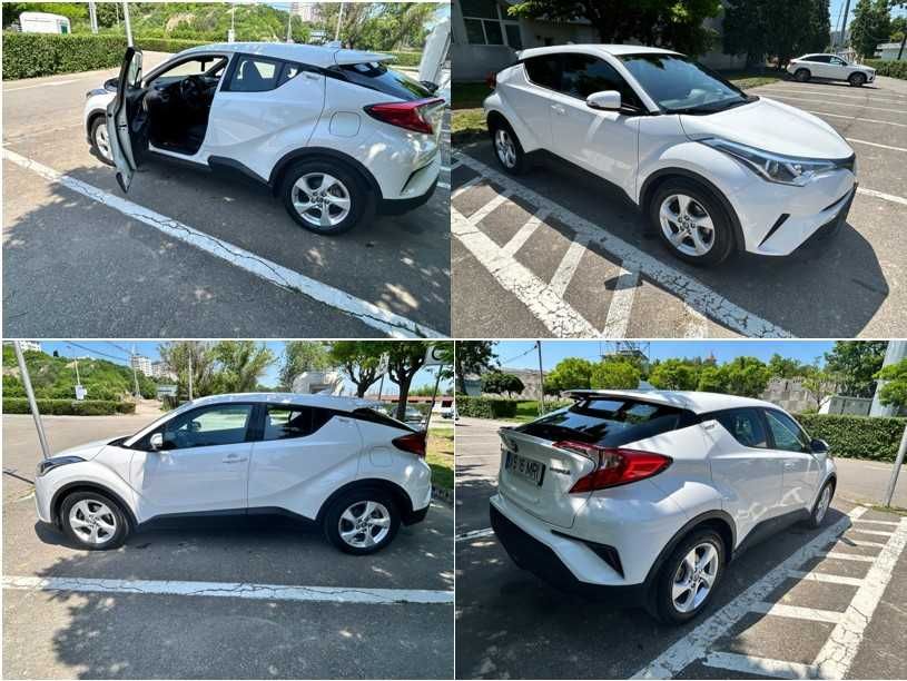 Toyota C-HR  Hybrid automata stare impecabila